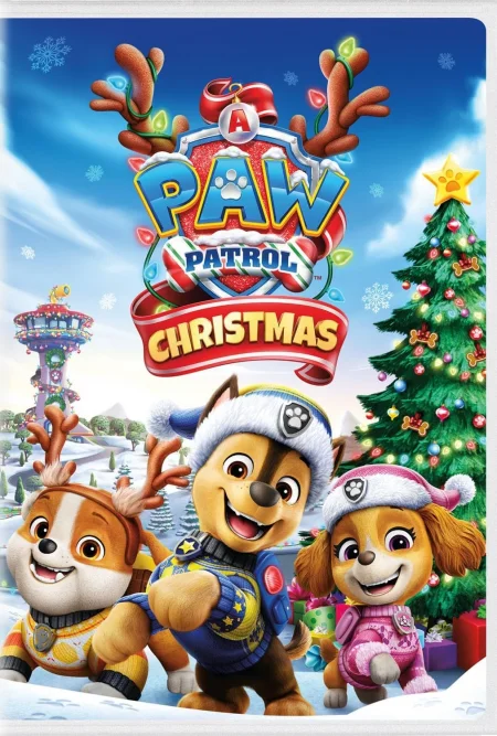 Crăciunul cu Patrula Cățelușilor