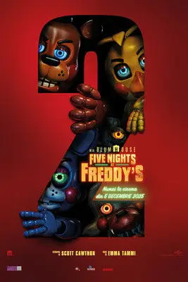 Five Nights at Freddy's 2