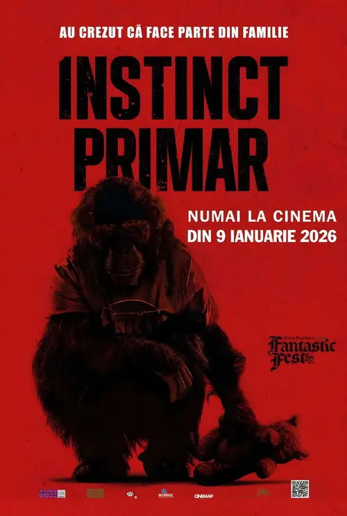Instinct primal