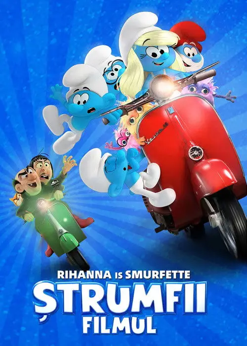 Ștrumfii: Filmul
